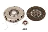 Комплект зчеплення ACCORD VII/CIVIC VIII/CR-V 04- (240mm) JAPKO 92462 (фото 1)