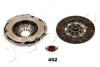 Комплект зчеплення ACCORD VII/CIVIC VIII/CR-V 04- (240mm) JAPKO 92462 (фото 2)