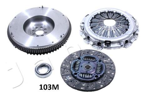 Комплект зчеплення NAVARA NP300/PATHFINDER III 05- (250mm) JAPKO 98103M