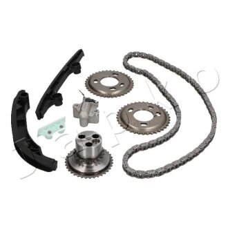 К-кт цепи ГРМ (8 деталей) Citroen Jumper/Peugeot Boxer/Ford Transit (06-) 2.2 TD JAPKO KJK0605