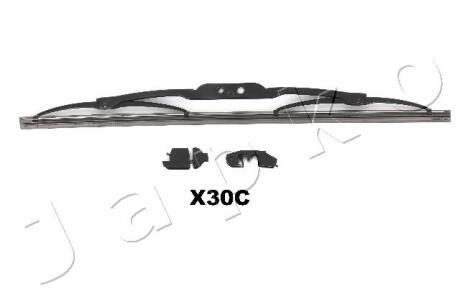 Щітка склоочисника 300 мм (12\) " JAPKO SJX30C