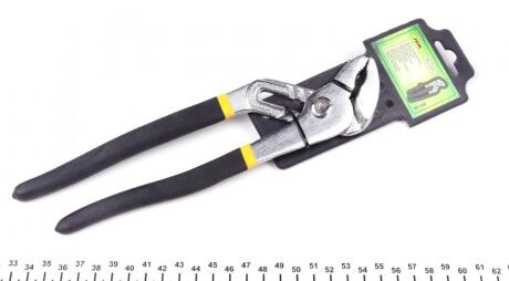 Плоскогубці універсальні переставные (250x35mm) JBM 50567