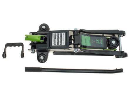 Домкрат гідравлічний (підкатний) 2т JBM 50816