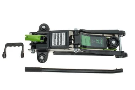 Домкрат гідравлічний (підкатний) 2т JBM 50816