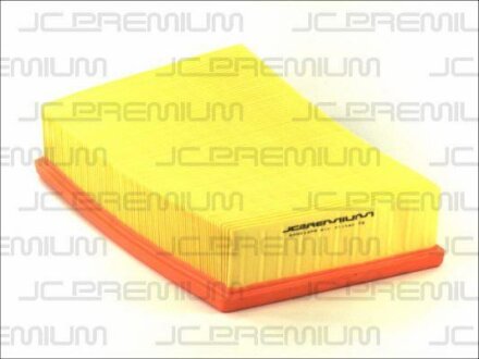 Фильтр воздушный (275x184x57 мм) Chery Amulet (A11) VAG 1.3-2.0 i/D/TD 95-04 JC PREMIUM B2W012PR