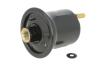 Паливний фільтр LEXUS RX MITSUBISHI COLT IV, ECLIPSE, ECLIPSE I, ECLIPSE II, ECLIPSE III, GALANT VII, LANCER IV, LANCER V, MIRAGE IV, SPACE TOYOTA AVENSIS, CALDINA, CAMRY, CARIBE 1.3-4.0 10.82- JC PREMIUM B32061PR (фото 1)