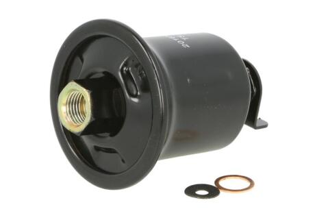 Паливний фільтр MITSUBISHI COLT V, LANCER IV, LANCER V, LANCER VII TOYOTA CALDINA, CORONA, PASEO, RAUM, RAV 4 I, SUPRA, TOWN ACE 1.3-3.0 10.88- JC PREMIUM B32077PR