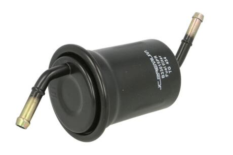 Паливний фільтр DAIHATSU CHARADE III, FEROZA HYUNDAI ACCENT, ACCENT I, H100, S KIA SEPHIA II, SORENTO I MAZDA 323 S VI, 626 V, MX-3 MITSUBISHI COLT III, ECLIPSE, ECLIPSE I 1.0-4.0 10.82- JC PREMIUM B33015PR