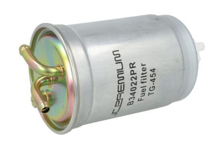 Паливний фільтр FORD ESCORT IV, ESCORT V, FIESTA III, ORION II, ORION III, SIERRA II, HONDA ACCORD V, ACCORD VI, CIVIC VI, LAND ROVER FREELANDER I, MG MG ZR, MG ZS 1.3D-2.4D 12.78-10.06 JC PREMIUM B34022PR