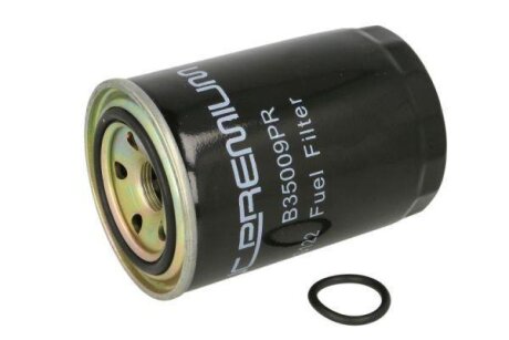 Паливний фільтр ISUZU FARGO, GEMINI, MIDI KIA K2700, PREGIO MITSUBISHI COLT II, COLT III, GALANT V, GALANT VI, GALANT VII, GALANT VIII, LANCER III, LANCER IV, LANCER V 1.5D-2.7D 01.83- JC PREMIUM B35009PR
