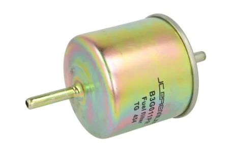 Паливний фільтр FORD ESCORT CLASSIC, ESCORT V, ESCORT V EXPRESS, ESCORT VI, ESCORT VI/KOMBI, FIESTA III, FIESTA IV, FIESTA/MINIVAN, KA, MONDEO I, MONDEO II, ORION III, PUMA 1.0-7.5 09.86- JC PREMIUM B3G011PR