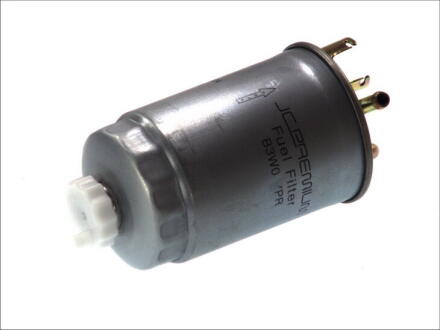 Паливний фільтр SEAT AROSA, CORDOBA, CORDOBA VARIO, IBIZA II, INCA, TOLEDO I, VW CADDY II, CADDY II/MINIVAN, LUPO I, POLO, POLO III, POLO III CLASSIC 1.7D/1.9D 10.94-07.05 JC PREMIUM B3W017PR
