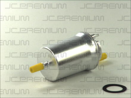 Паливний фільтр AUDI A3, TT, SEAT ALTEA, ALTEA XL, CORDOBA, IBIZA III, IBIZA IV, IBIZA IV ST, LEON, TOLEDO III, TOLEDO IV, SKODA FABIA I, FABIA I PRAKTIK, FABIA II, FABIA III 1.0-3.2 12.99- JC PREMIUM B3W028PR