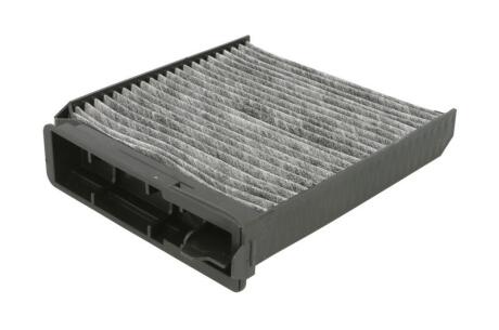 Фільтр салону RENAULT Sandero 13-, Sandero 07-13, Duster 10-18, Clio III 05-12, Clio II 98-05, Modus 04-08, Twingo 07-13, NISSAN Note 05-12, Micra K12 03-10, NV200 10-, DACIA Logan 04-12, Logan 12-22, Duster 10-17 JC PREMIUM B41012CPR