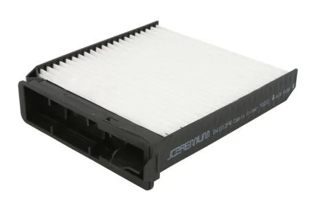 Фільтр салону (круглий) DAF 400, DACIA DUSTER, LOGAN II, LOGAN MCV, NISSAN MICRA C+C III, MICRA III, NOTE, RENAULT CLIO II, CLIO III, MODUS, TWINGO II 1.0-3.0 04.89- JC PREMIUM B41012PR