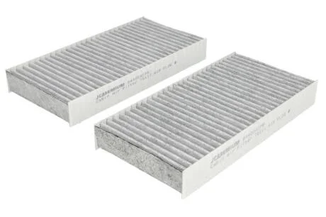 Фільтр салону із елементами активованого вугілля ACURA RSX HONDA ACCORD IX, ACCORD VI, ACCORD VII, ACCORD VIII, CITY IV, CIVIC IV, CIVIC IX, CIVIC VII, CIVIC VIII, CIVIC X, CR-V I 1.2-3.5 01.88- JC PREMIUM B44004CPR