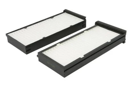 Фільтр салону MITSUBISHI CARISMA, COLT IV, COLT V, L200, L200 / TRITON, LANCER VI, LANCER VII, MIRAGE / SPACE STAR VI, MIRAGE IV, PAJERO SPORT I, SPACE STAR 1.2-3.0 11.86- JC PREMIUM B45000PR