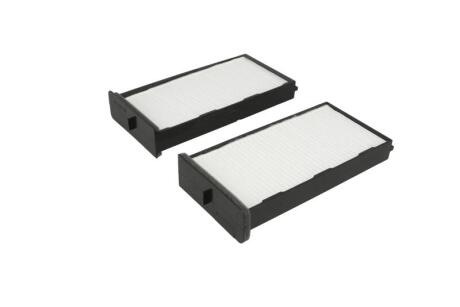 Фільтр салону MITSUBISHI L200, PAJERO II, PAJERO III, PAJERO IV, PAJERO JUNIOR I, PAJERO PININ I, PAJERO SPORT I 1.1-3.5 11.86- JC PREMIUM B45005PR
