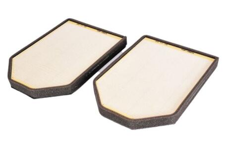 Фильтр, воздух во внутренном пространстве JC PREMIUM B4A004PR-2X
