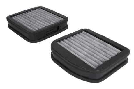 Фільтр салону із елементами активованого вугілля MERCEDES E T-MODEL (S210), E (W210), S (C215), S (W220, V220) MAYBACH 57, 62 2.0-6.3 06.95-12.12 JC PREMIUM B4M023CPR-2X