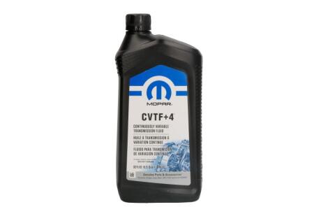 CHRYSLER MOPAR CVTF Жидкость трансмис. для вариаторов (пластик/США) (0,946L) JEEP/CHRYSLER/DODGE 05191184AA