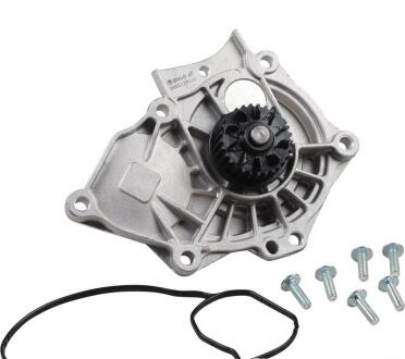 Водяной насос A1/A3/A4/A5/A6/Q5/LEON/OCTAVIA/VW Golf 1.8-2.0 FSI/TSI 07- JP GROUP 1114113300