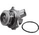 VW помпа води Audi A3,4,5,6,Q2,Q5,TT,Seat,Skoda Koriaq,Octavia III,SuperB III,Caddy IV,CC,Golf VI,VII,Passat,T6,Touran,Tiguan 2.0TDI 13- JP GROUP 1114113400 (фото 1)