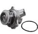 VW помпа води Audi A3,4,5,6,Q2,Q5,TT,Seat,Skoda Koriaq,Octavia III,SuperB III,Caddy IV,CC,Golf VI,VII,Passat,T6,Touran,Tiguan 2.0TDI 13- JP GROUP 1114113400 (фото 1)