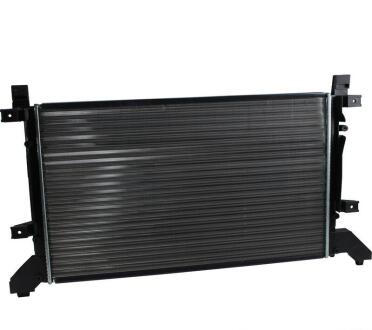 Радіатор двигуна VW LT 28-35 (2DM) 2,3 2,5SDI/TDI 2,8TDI LT 28-46 (2DX0AE) 2,3 2,5SDI/TDI 2,8TDI JP GROUP 1114209200
