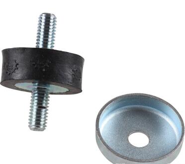 Подушка радіатора Audi 80/100/Passat B2 -90 (27x11.5) JP GROUP 1114250500