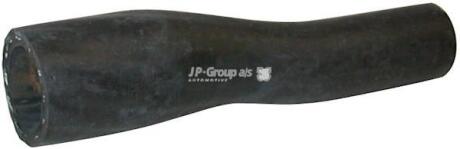 VW патрубок системи охолодження GOLF,JETTA 83-84 JP GROUP 1114300700