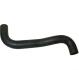 Патрубок охолодження (двигун-радіатор) VW GOLF, PASSAT, AUDI 80, 100 1,6-1,9 8/ JP GROUP 1114309200 (фото 1)