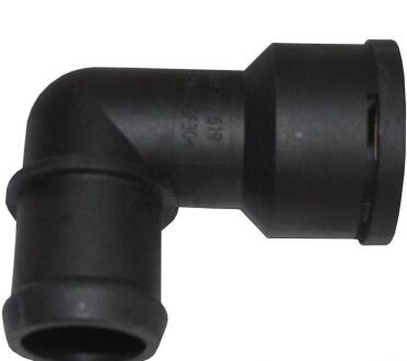 Фланец системы охлаждения VAG CADDY II/GOLF III/POLO/VENTO JP GROUP 1114502500