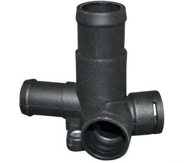 Фланец системы охлаждения VAG 80/CADDY I/GOLF II/JETTA/PASSAT/TRANSPORTER III/TRANSPORTER IV -03 JP GROUP 1114504000