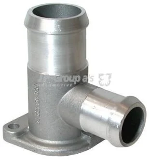 Фланець системи охолодження Audi 80/Golf/Jetta/Passat/T3 1.6 D/1.6 TD/1.7 D 81-92 JP GROUP 1114504300
