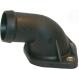 Фланец системы охлаждения VAG A4/A6/CADDY II/FELICIA/GOLF III/JETTA/LUPO -05 JP GROUP 1114505500 (фото 1)