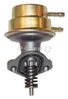 Бензонасос VAG 50/GOLF I/GOLF II/JETTA/PASSAT/POLO/SCIROCCO механич. JP GROUP 1115200500