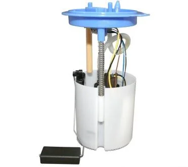 VW Электро-бензонасос 4 bar(в корпусе) Golf,Skoda Octavia,Audi A3 03- JP GROUP 1115201900