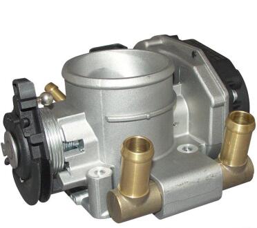 VW Дроссельная заслонка Passat,Audi A4/6 95 JP GROUP 1115400600