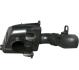 Корпус VAG CADDY III/GOLF V/JETTA/PASSAT -10 возд.фильтра(резонатор) JP GROUP 1116001600 (фото 1)