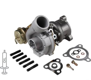 VW турбіна Audi,Golf,Skoda Octavia,Passat 1.8T 96- JP GROUP 1117400500