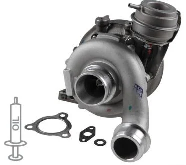 Турбіна VW LT 28-35 II/28-46 II 2.5TDI 99-06 JP GROUP 1117403100