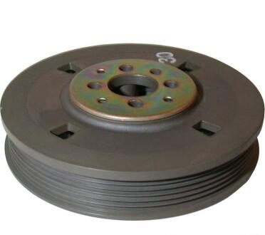 Шкив коленвала VAG 80/A6/CADDY II/GOLF III/PASSAT/POLO JP GROUP 1118302400