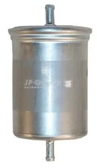 Фільтр паливний Golf IV/T5/A3 1.6/1.8/A4/A6 00>/Octavia -04/Chery Amulet 03- (бензин) JP GROUP 1118700600