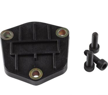 VW Кришка оливного фільтру з гвинтами (3 шт) AMAROK (2HA, 2HB, S1B, S6B, S7A, S7B) 2.0 BiTDI 10-12, AUDI A3 Limousine (8VS, 8VM) 1.6 TDI 14-20 JP GROUP 1119401300