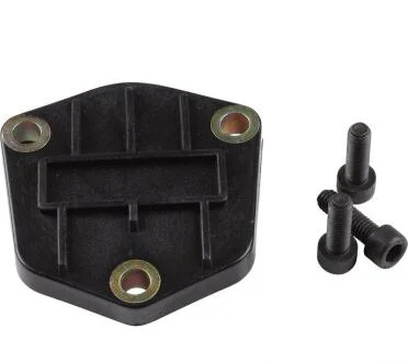 VW Кришка оливного фільтру з гвинтами (3 шт) AMAROK (2HA, 2HB, S1B, S6B, S7A, S7B) 2.0 BiTDI 10-12, AUDI A3 Limousine (8VS, 8VM) 1.6 TDI 14-20 JP GROUP 1119401300