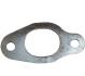 Прокладка VAG 100/80/90/A3/A4/A6/BORA/CADDY II/GOLF III/GOLF IV/GOLF IV -05 выпуск.коллектора (мин. 10 шт.) JP GROUP 1119604500 (фото 1)