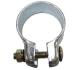 Хомут глушника Caddy III 1.2 TSI/1.4 04-15 JP GROUP 1121400800 (фото 1)