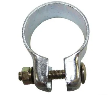 Хомут глушника Caddy III 1.2 TSI/1.4 04-15 JP GROUP 1121400800