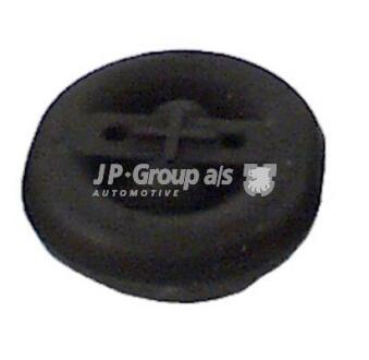 Кронштейн VAG 100/80/90/CADDY I/CORRADO/GOLF I/GOLF III/JETTA/LT глушителя (мин. 10 шт.) JP GROUP 1121602600